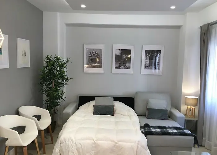 Апартаменты Carrera