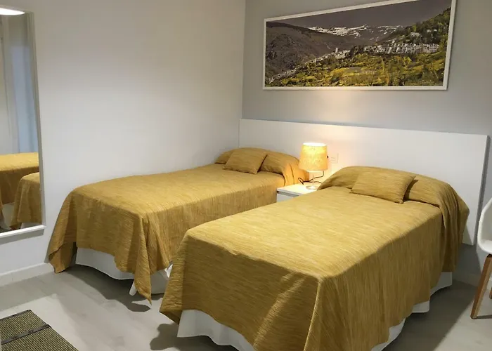 Carrera Апартаменты