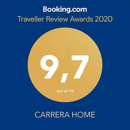 Apartment Carrera